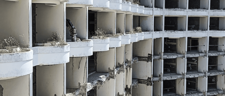 破拆機(jī)器人建筑拆除