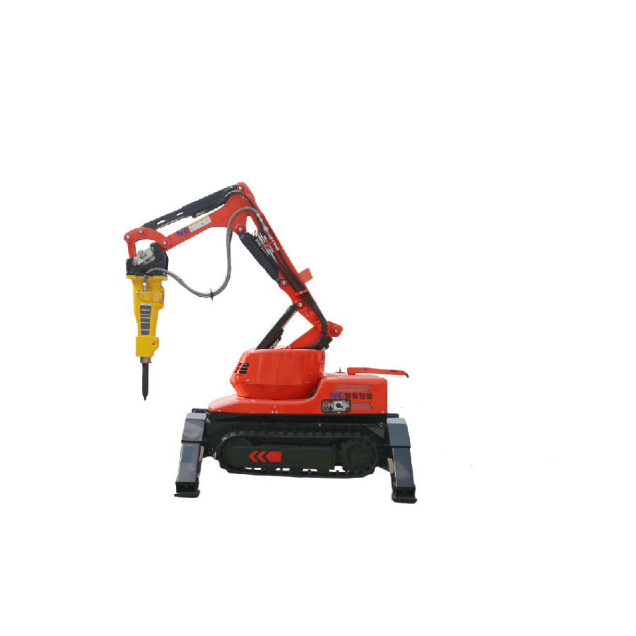 破拆機(jī)器人HCR120D