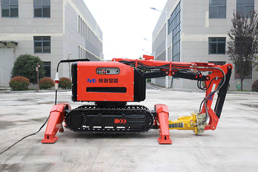 破拆機(jī)器人HCR-260D 破拆機(jī)器人HCR-260D