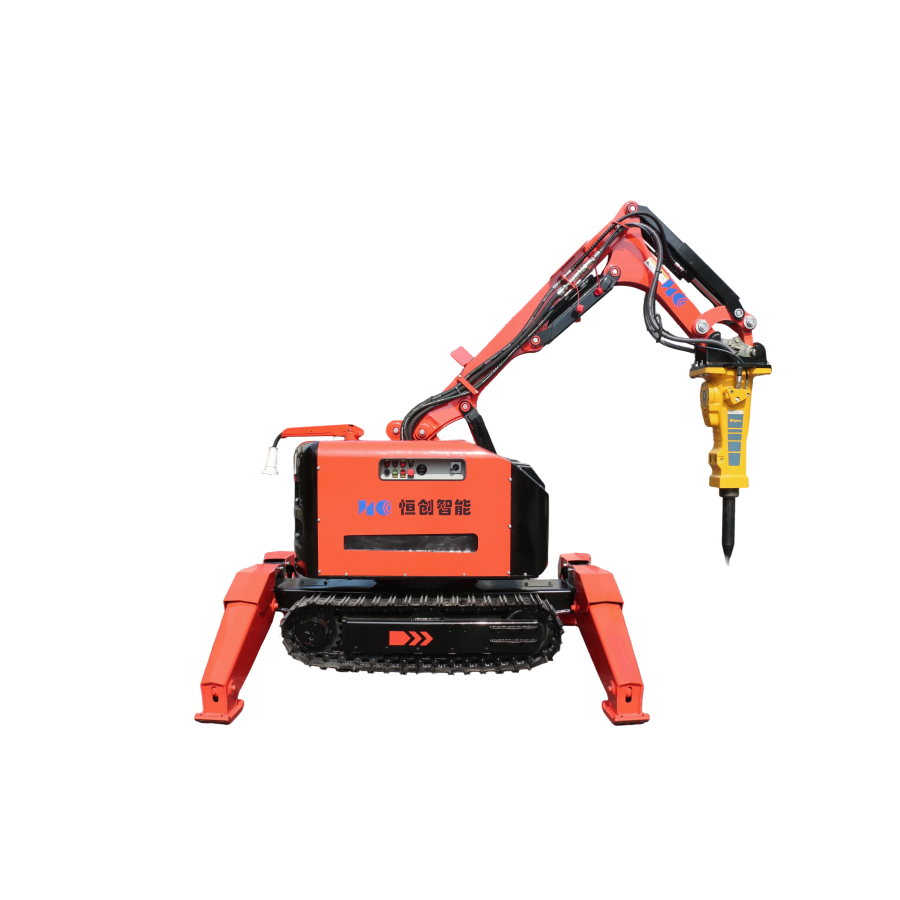 破拆機(jī)器人HCR-200D