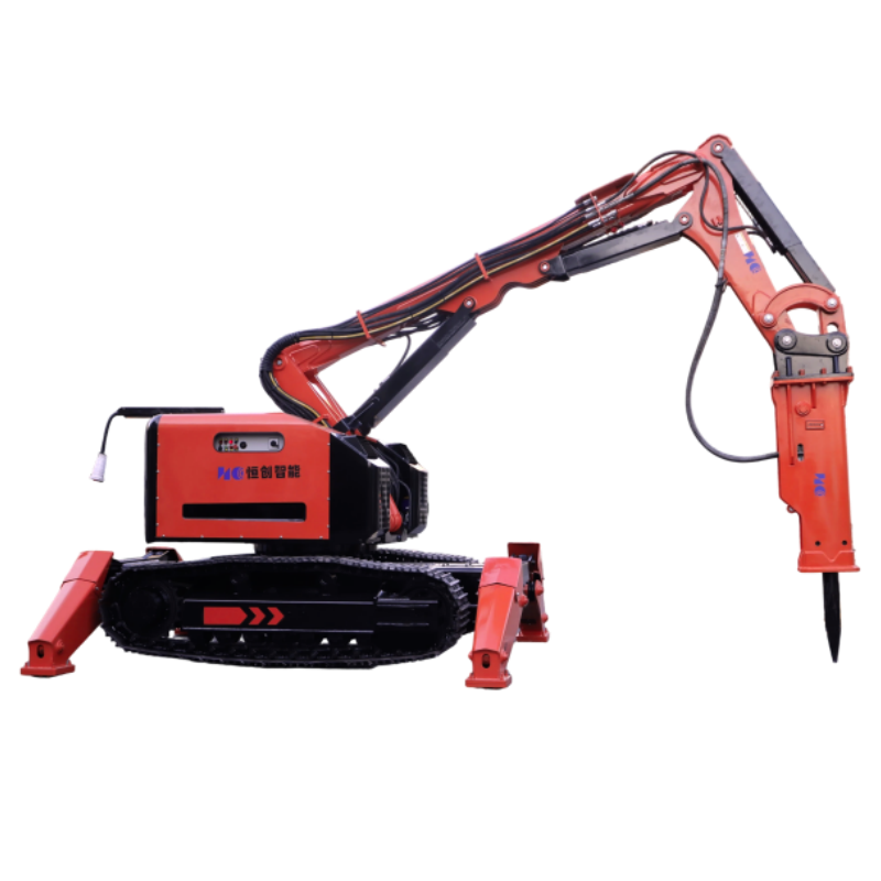 破拆機(jī)器人HCR900D 破拆機(jī)器人HCR900D