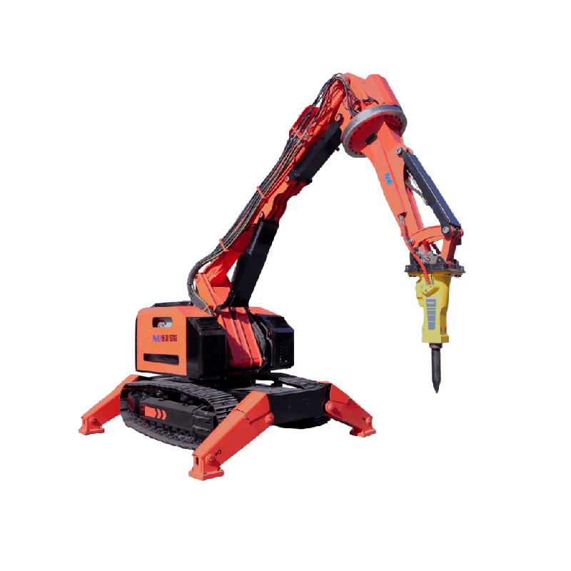 破拆機(jī)器人HCR900R 破拆機(jī)器人HCR900R