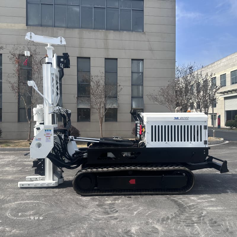 土壤取樣鉆機(jī)